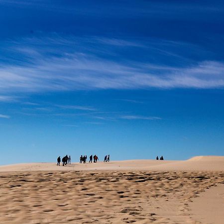First Camp Rabjerg Mile - Skagen Hotel ภายนอก รูปภาพ