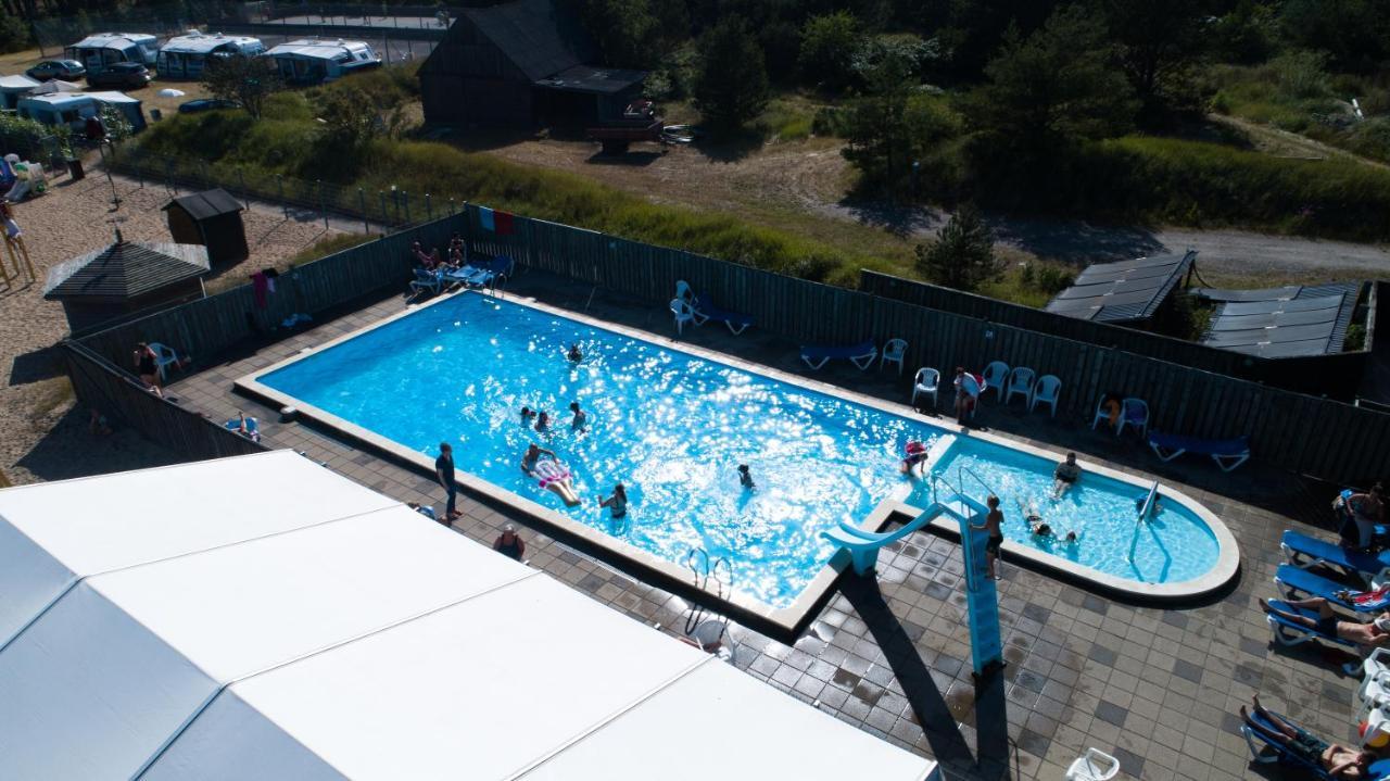 First Camp Rabjerg Mile - Skagen Hotel ภายนอก รูปภาพ