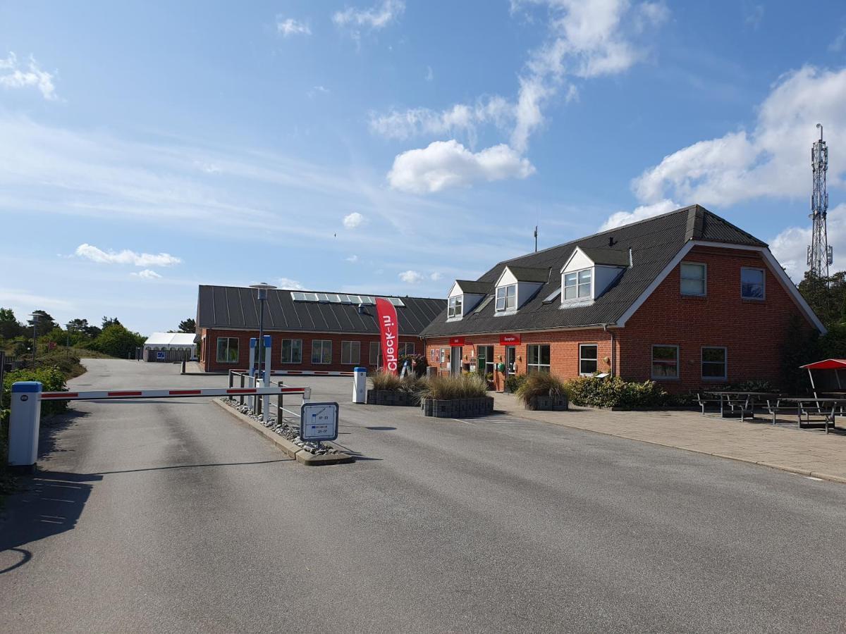First Camp Rabjerg Mile - Skagen Hotel ภายนอก รูปภาพ