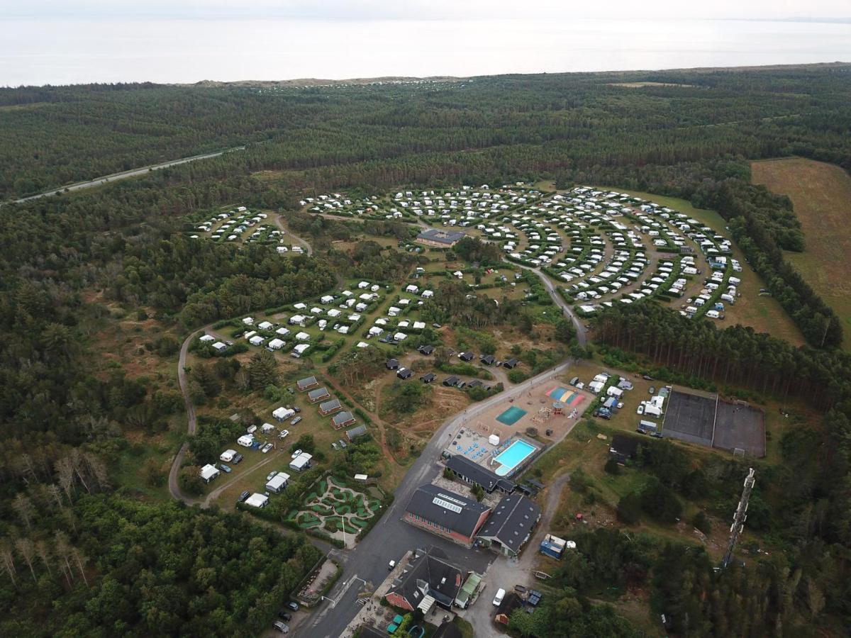 First Camp Rabjerg Mile - Skagen Hotel ภายนอก รูปภาพ
