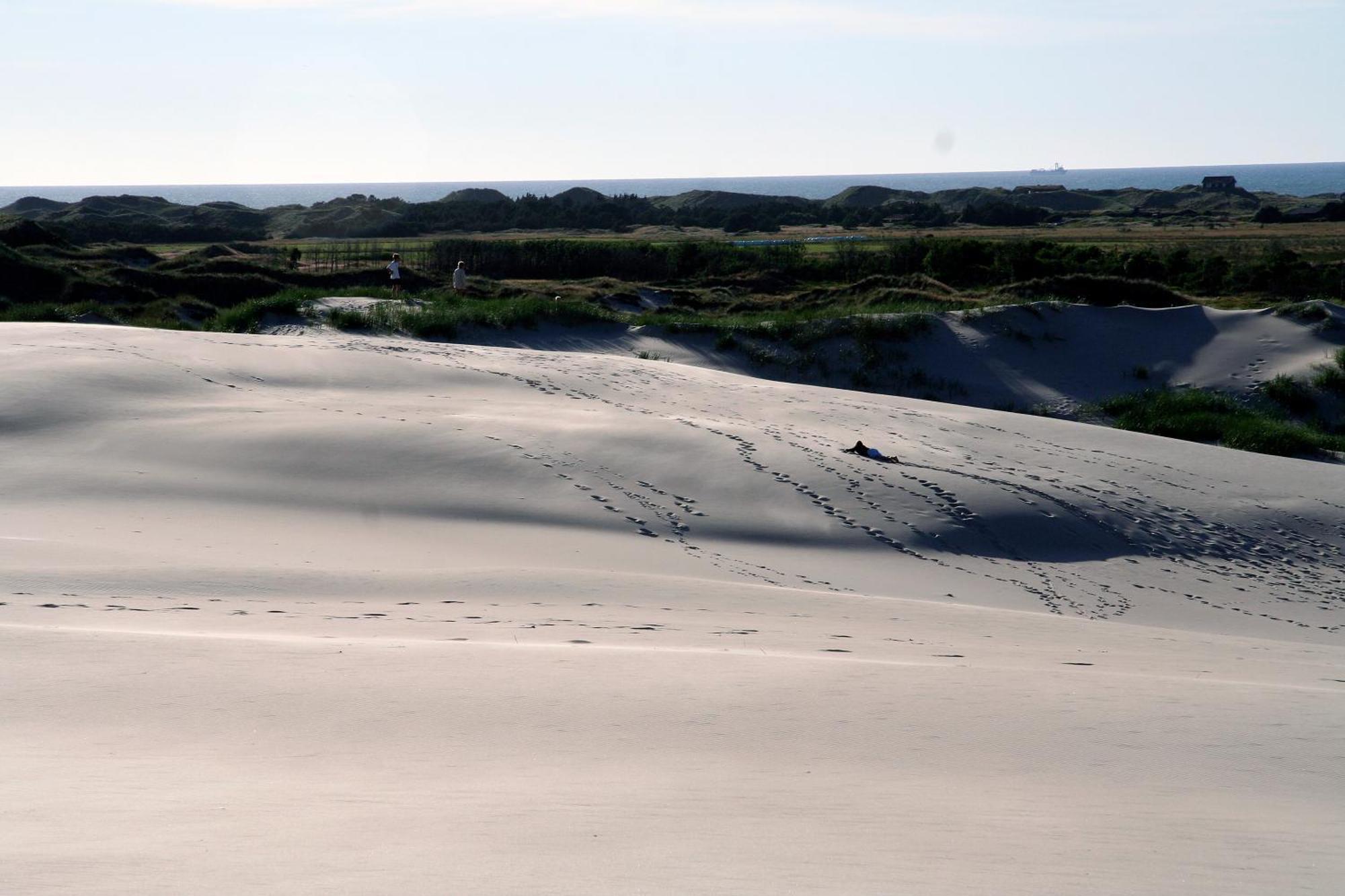 First Camp Rabjerg Mile - Skagen Hotel ภายนอก รูปภาพ