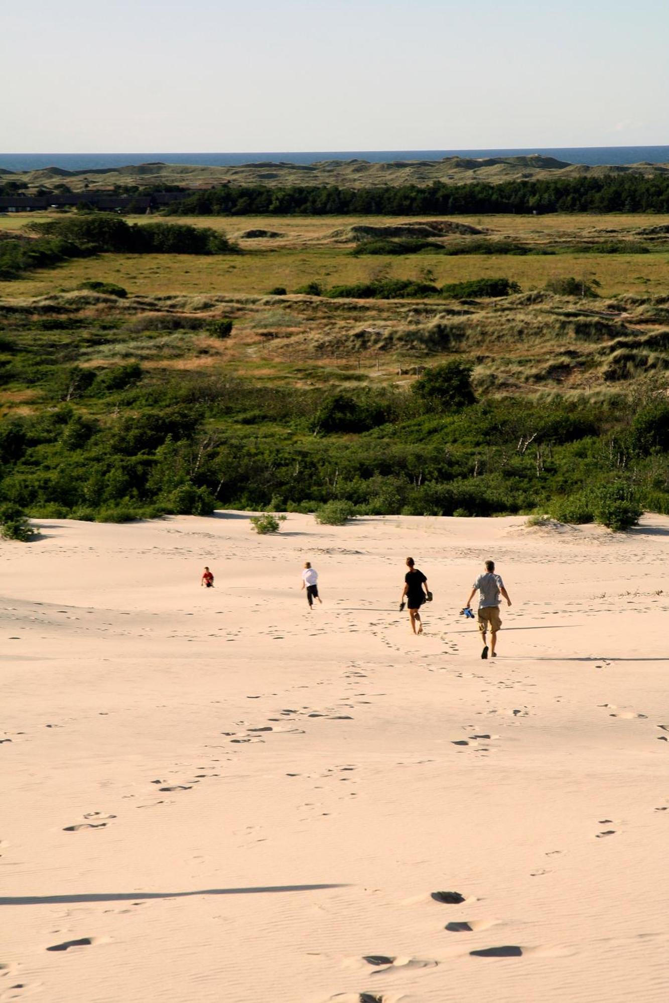 First Camp Rabjerg Mile - Skagen Hotel ภายนอก รูปภาพ
