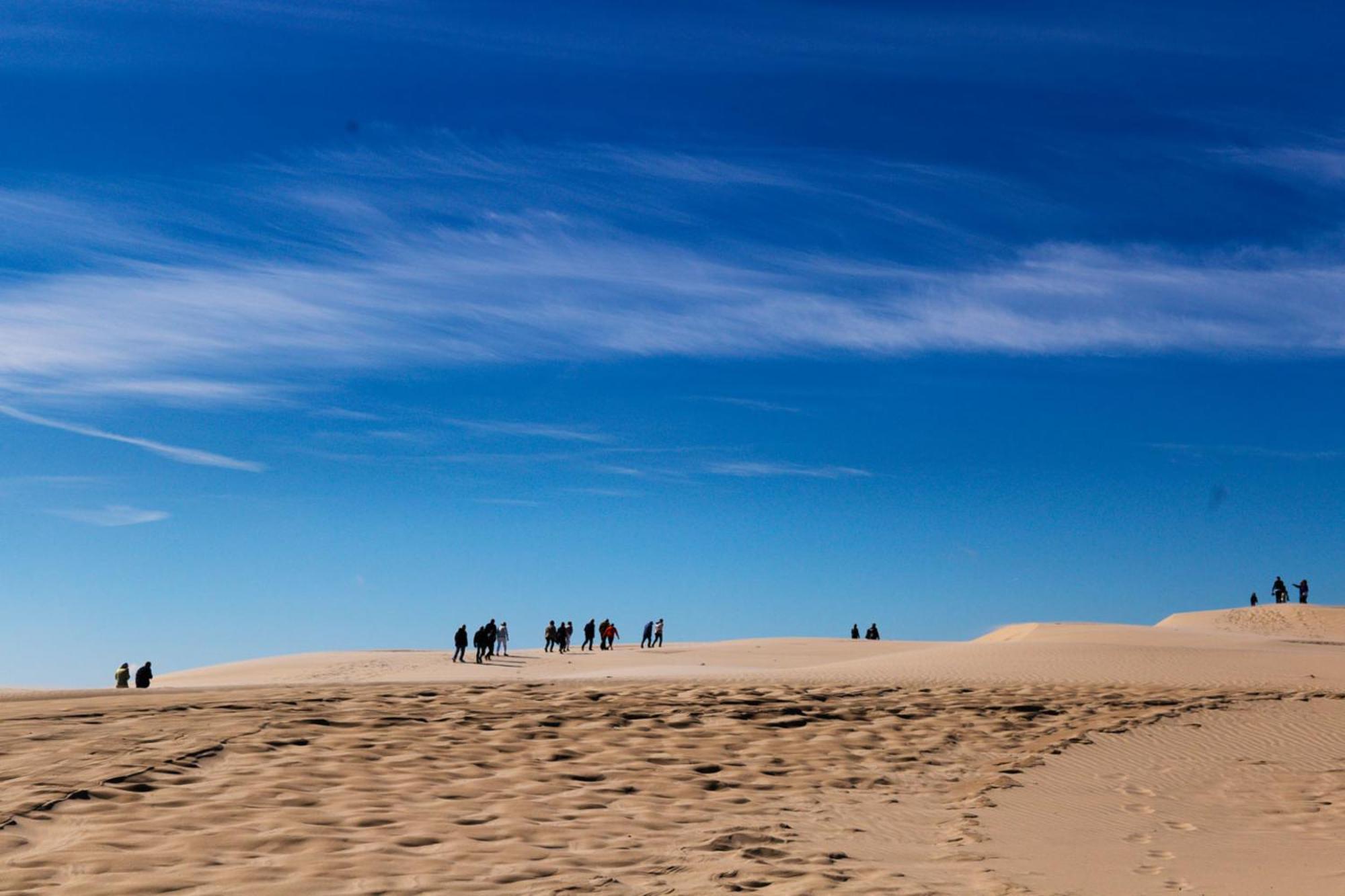 First Camp Rabjerg Mile - Skagen Hotel ภายนอก รูปภาพ