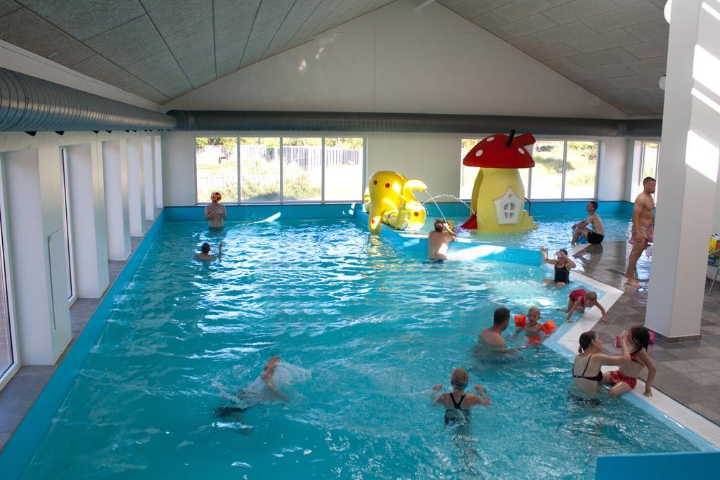 First Camp Rabjerg Mile - Skagen Hotel ภายนอก รูปภาพ