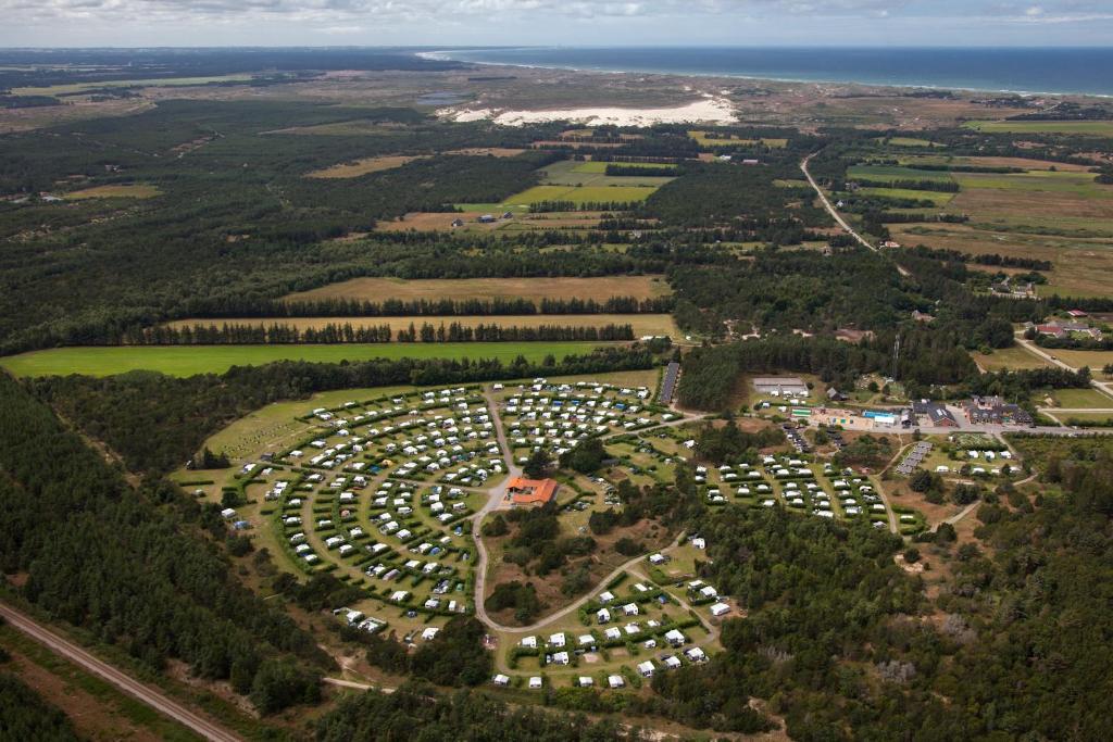 First Camp Rabjerg Mile - Skagen Hotel ห้อง รูปภาพ