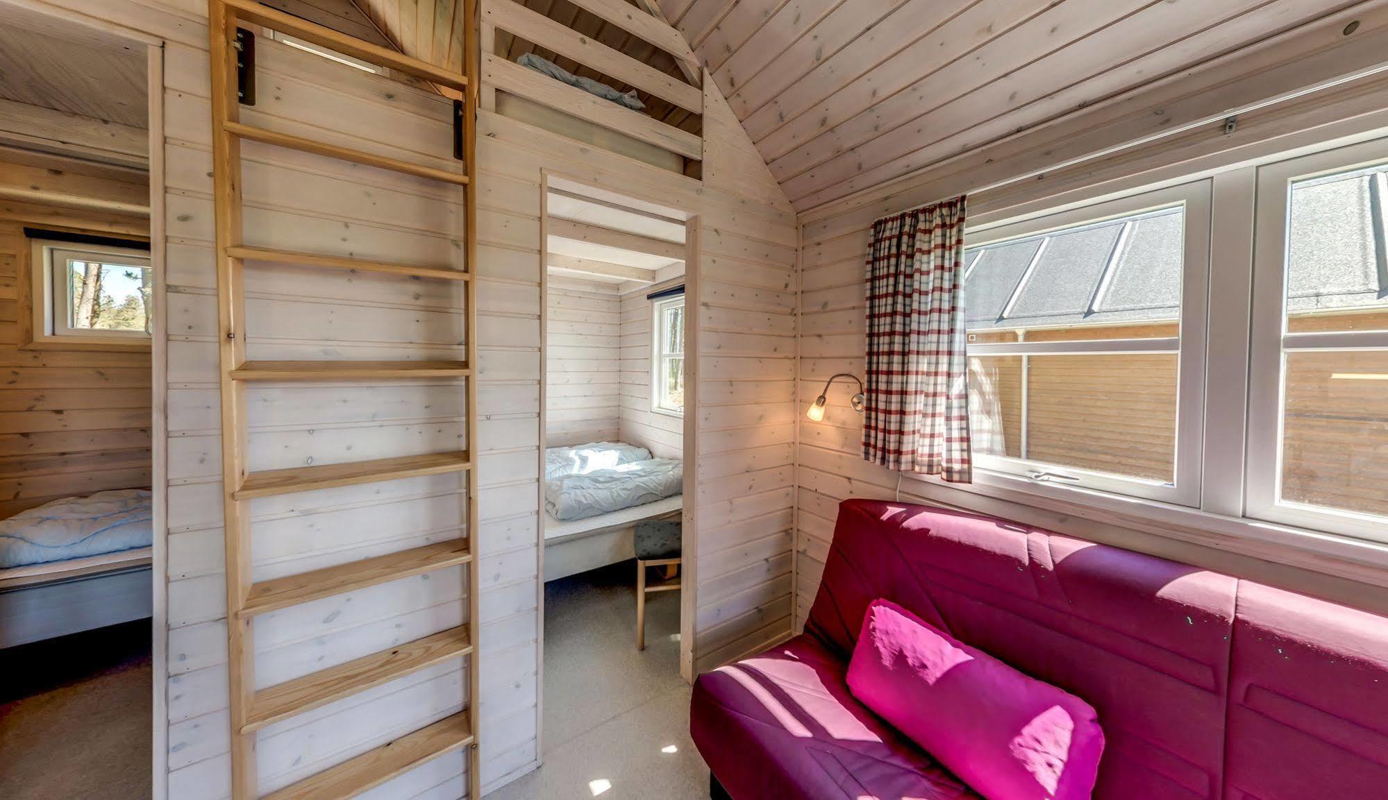 First Camp Rabjerg Mile - Skagen Hotel ภายนอก รูปภาพ