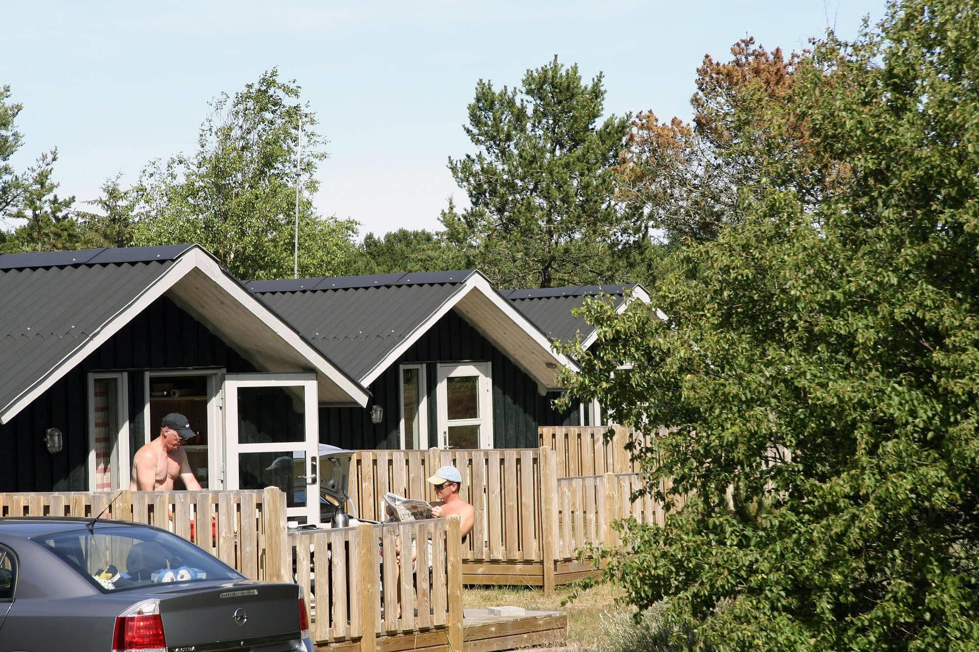 First Camp Rabjerg Mile - Skagen Hotel ภายนอก รูปภาพ