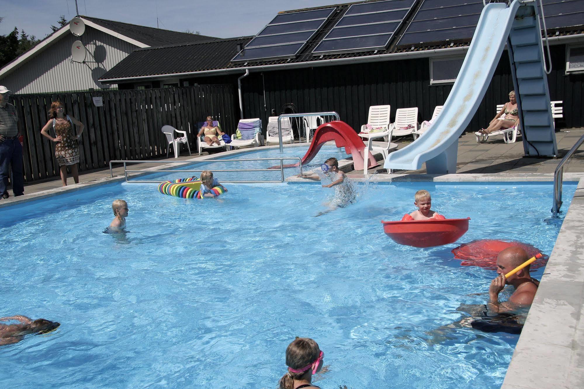 First Camp Rabjerg Mile - Skagen Hotel ภายนอก รูปภาพ