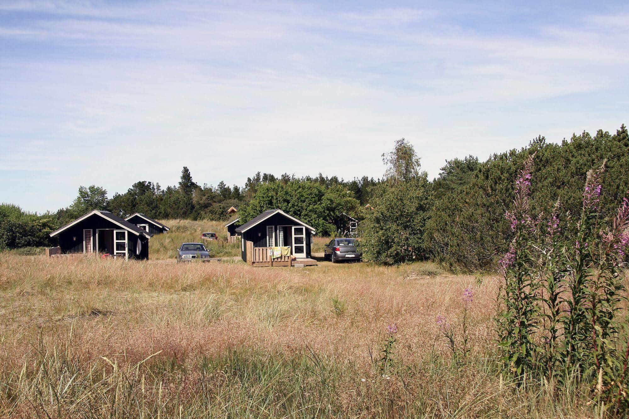 First Camp Rabjerg Mile - Skagen Hotel ภายนอก รูปภาพ